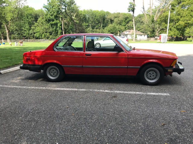 1982 BMW 3-Series - photo 4