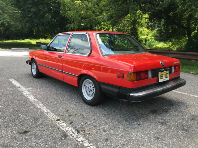 1982 BMW 3-Series - photo 7