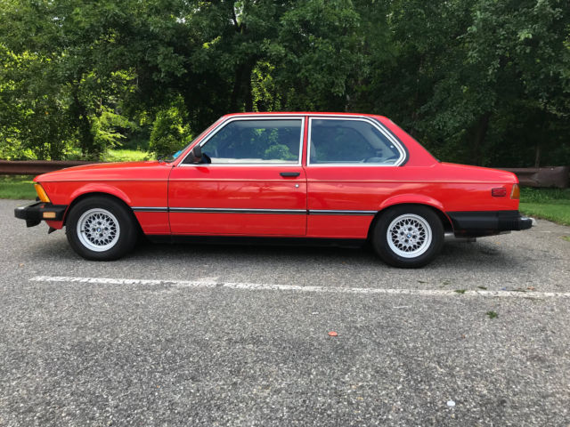 1982 BMW 3-Series - photo 8