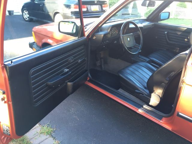 1982 BMW 3-Series - photo 9