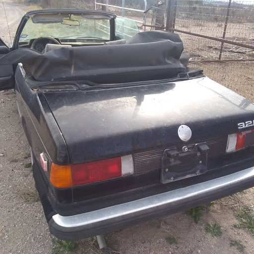 1982 BMW 3-Series modified convertible - photo 2