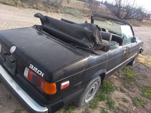 1982 BMW 3-Series modified convertible - photo 4