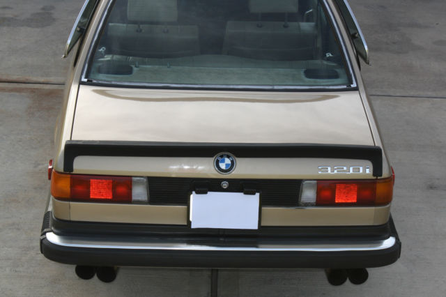1982 BMW 3-Series - photo 2