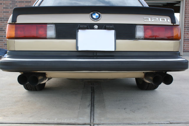 1982 BMW 3-Series - photo 3