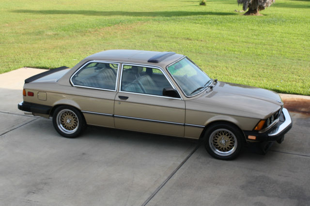 1982 BMW 3-Series - photo 4
