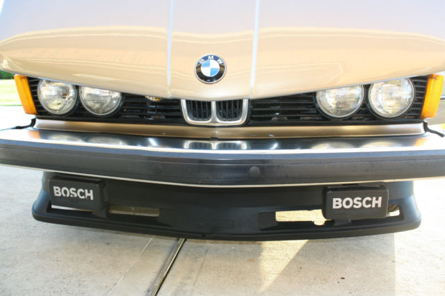 1982 BMW 3-Series - photo 5