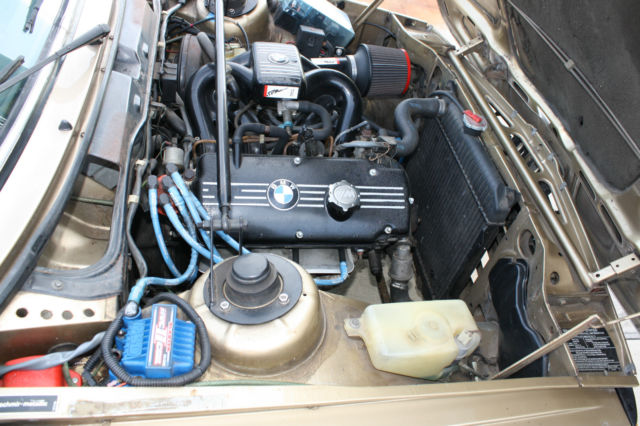 1982 BMW 3-Series - photo 7