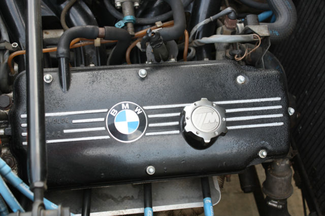 1982 BMW 3-Series - photo 8