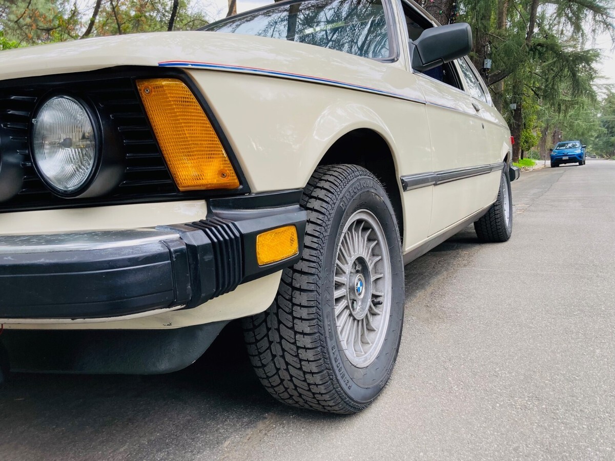 1982 BMW 3-Series - photo 13