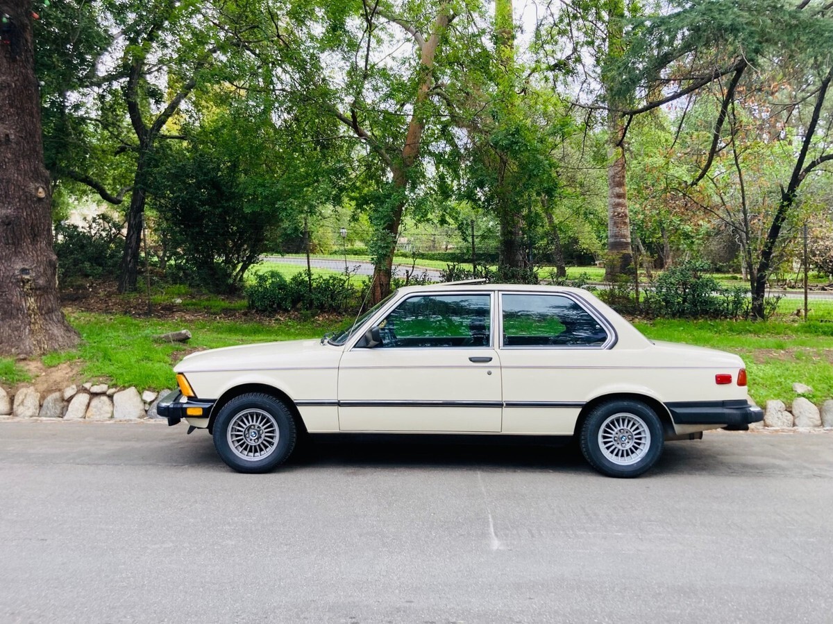 1982 BMW 3-Series - photo 2