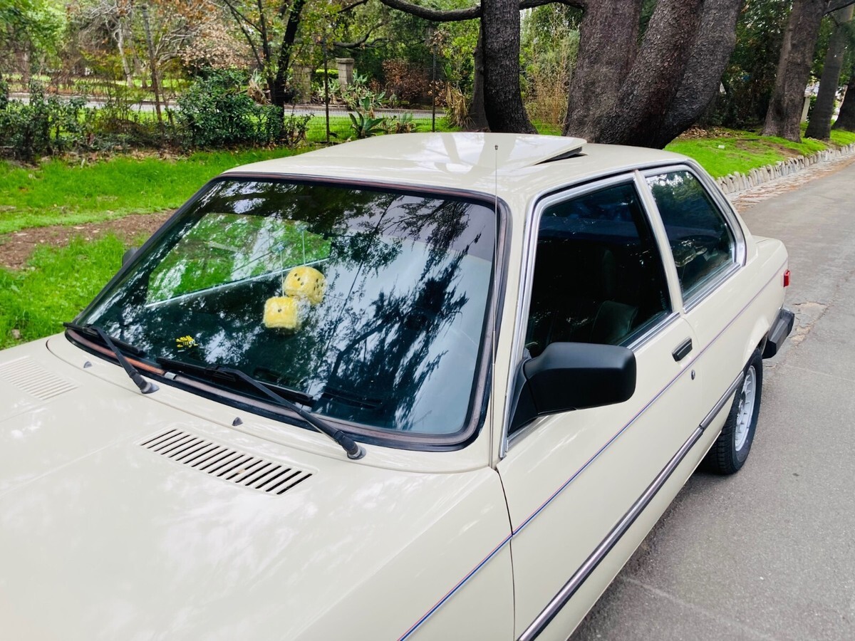 1982 BMW 3-Series - photo 4