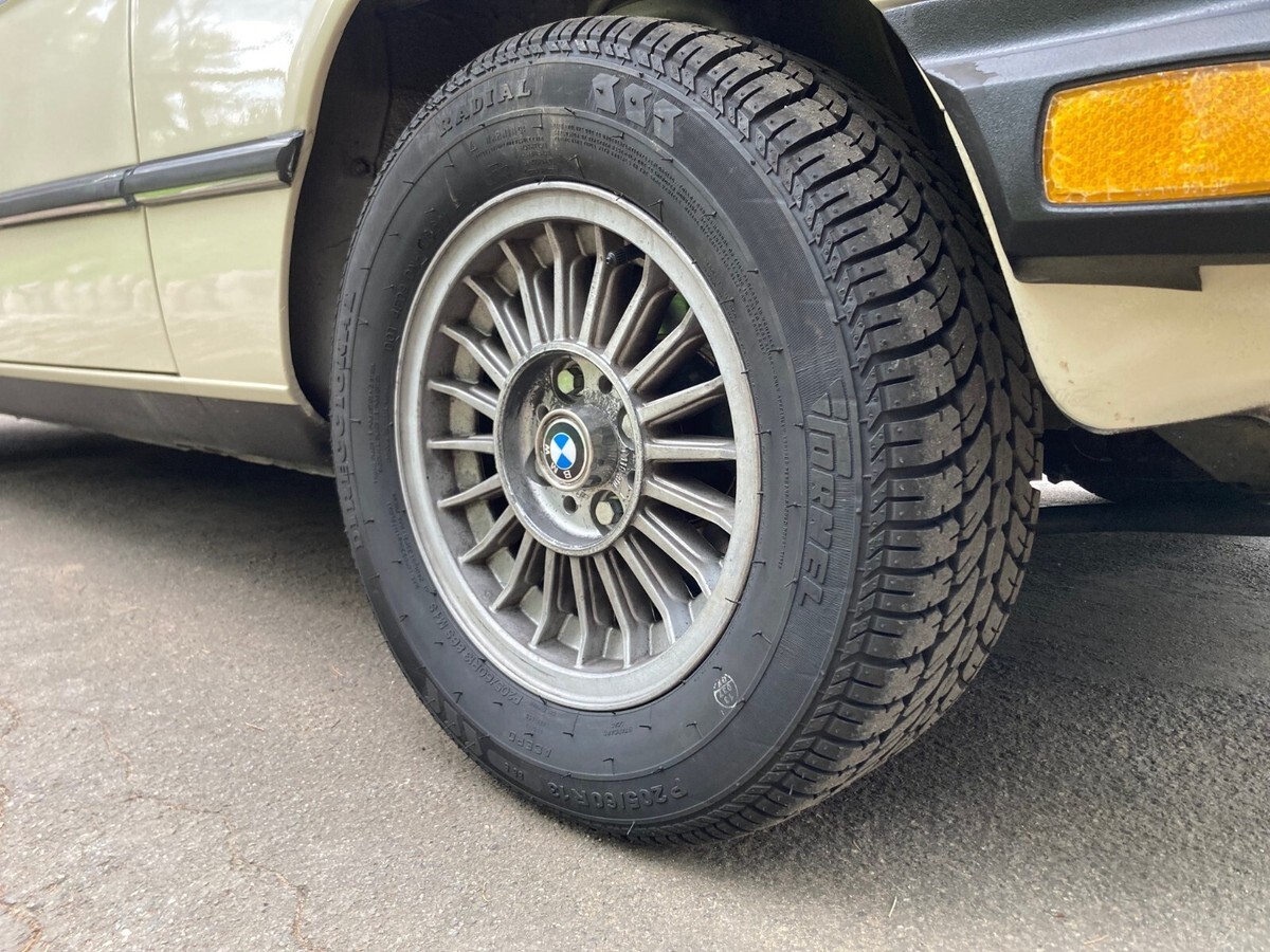 1982 BMW 3-Series - photo 6