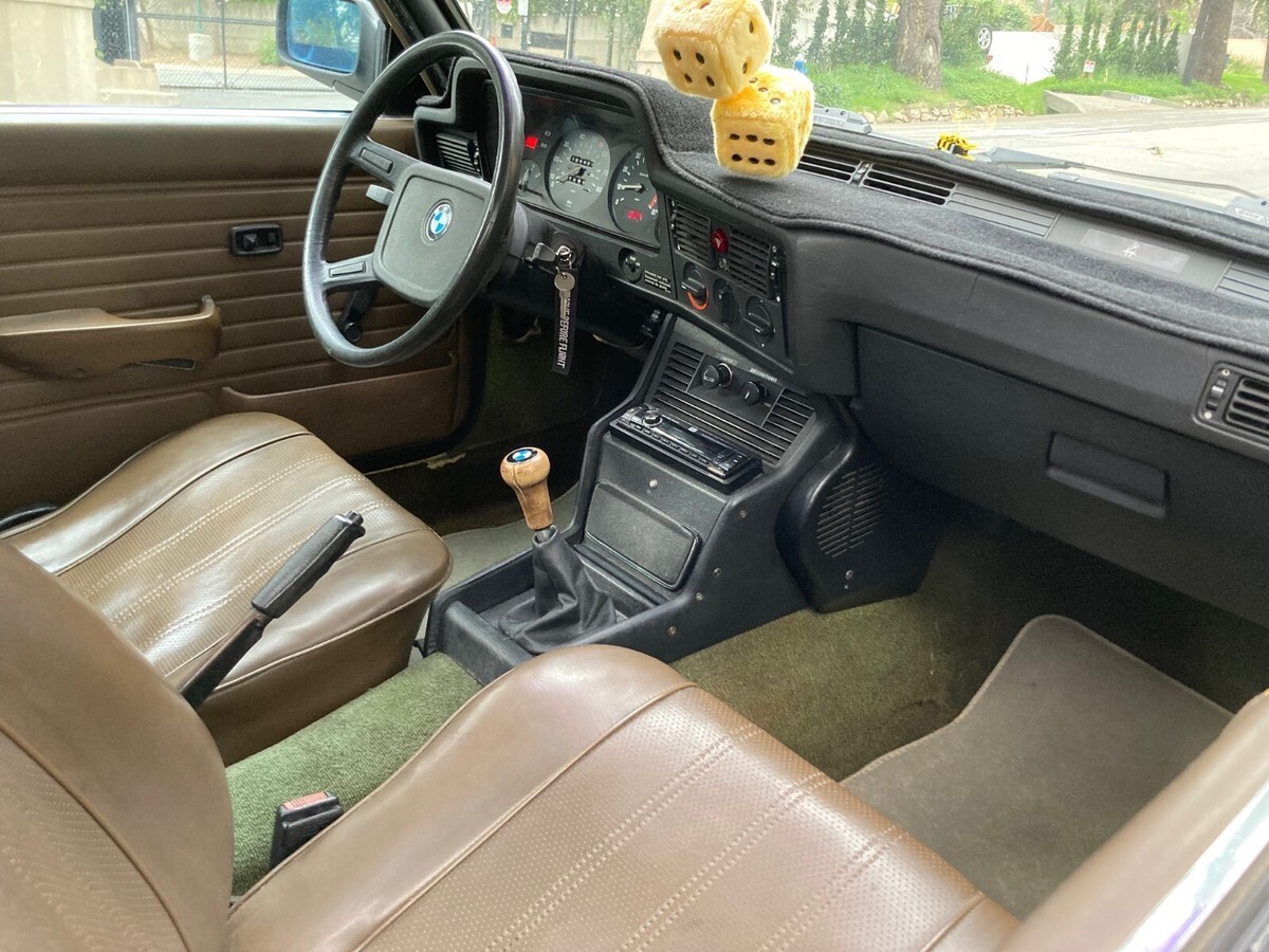 1982 BMW 3-Series - photo 8