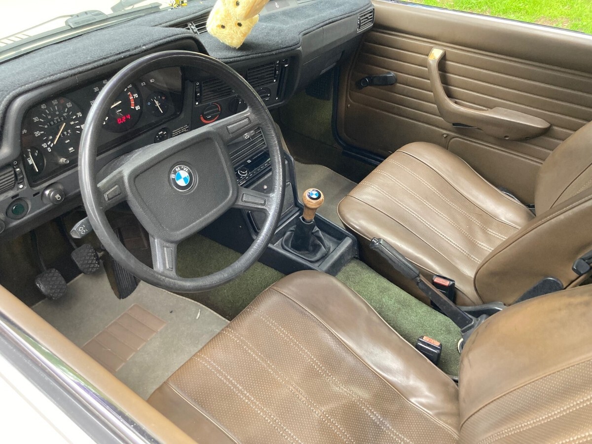 1982 BMW 3-Series - photo 9