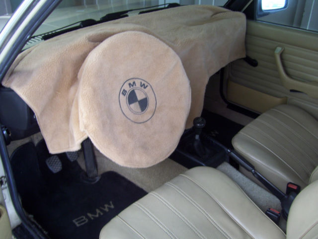 1982 BMW 3-Series Base Coupe 2-Door - photo 9