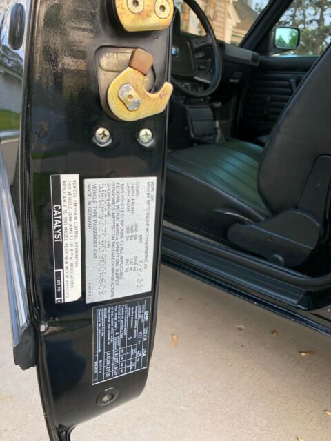 1983 BMW 3-Series - photo 5