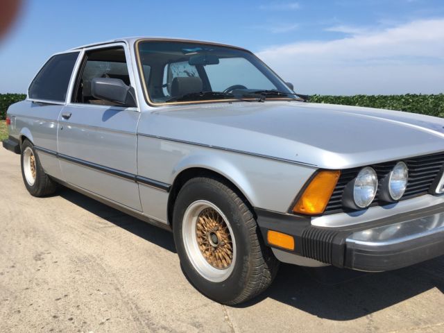1982 BMW 3-Series - photo 10