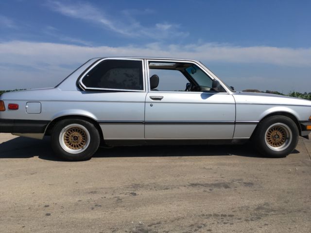 1982 BMW 3-Series - photo 2