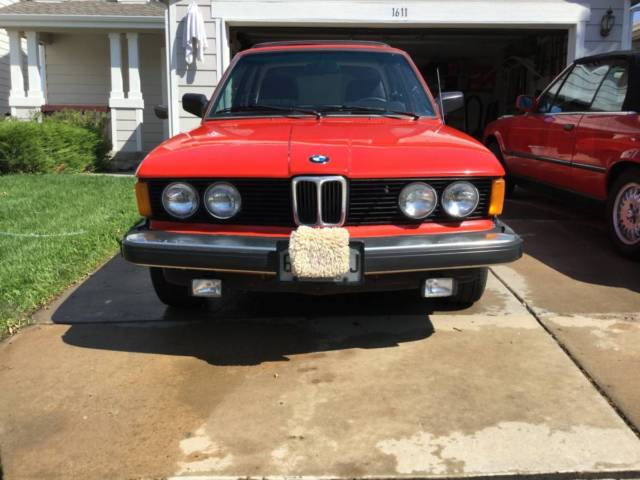 1982 BMW 3-Series 320i - photo 3