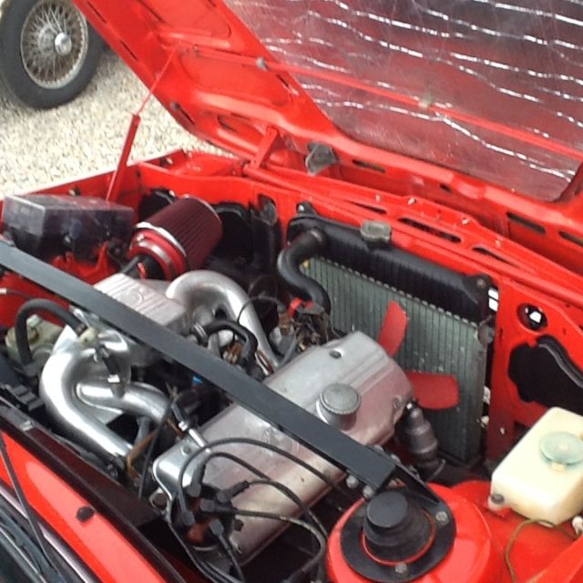 1982 BMW 3-Series 320i - photo 10