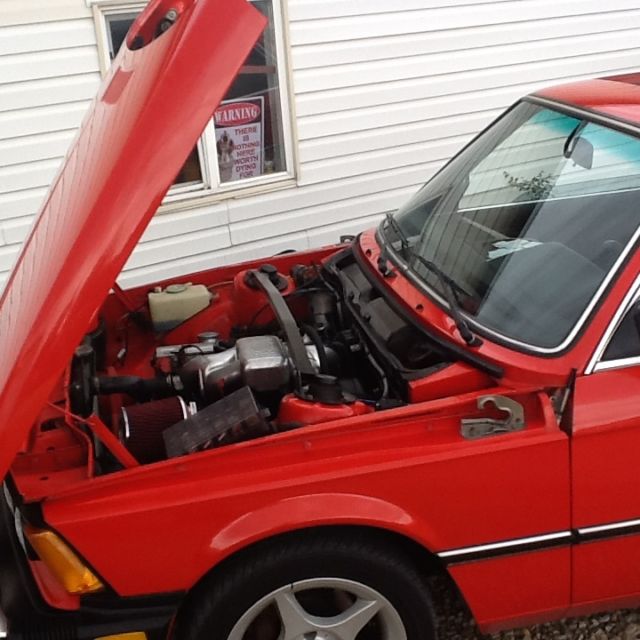 1982 BMW 3-Series 320i - photo 11