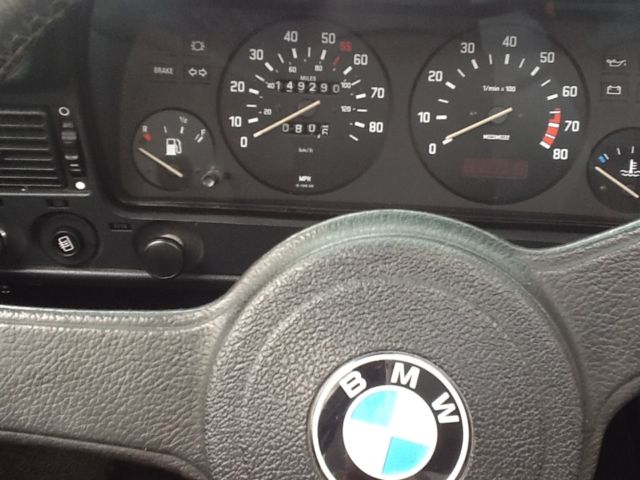 1982 BMW 3-Series 320i - photo 5