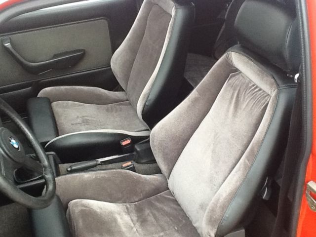 1982 BMW 3-Series 320i - photo 8