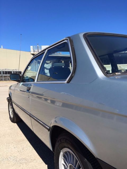 1982 BMW 3-Series - photo 11