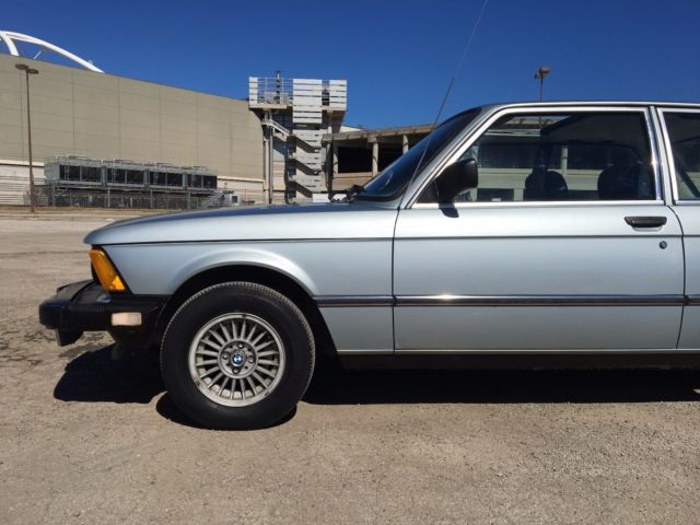 1982 BMW 3-Series - photo 2