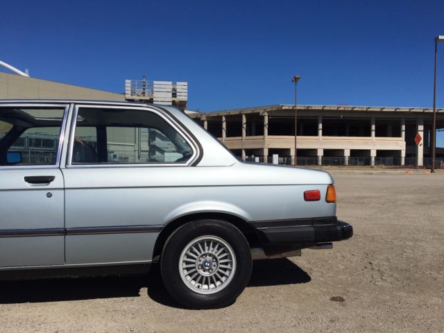 1982 BMW 3-Series - photo 3