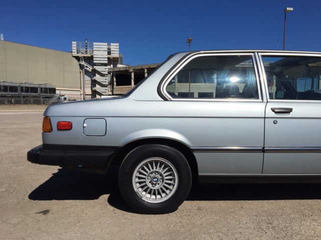 1982 BMW 3-Series - photo 4