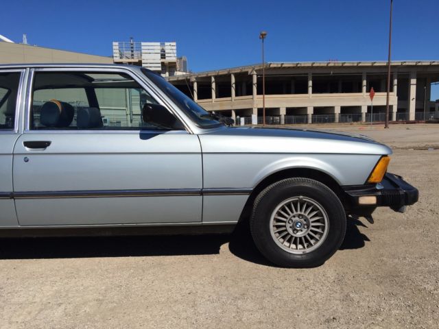 1982 BMW 3-Series - photo 5