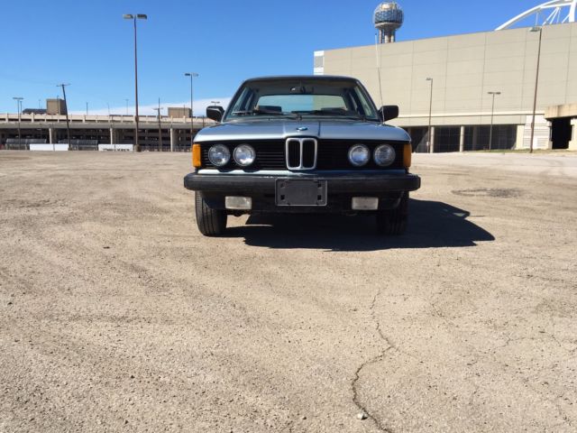 1982 BMW 3-Series - photo 6