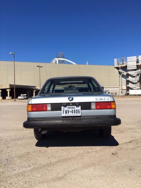 1982 BMW 3-Series - photo 7