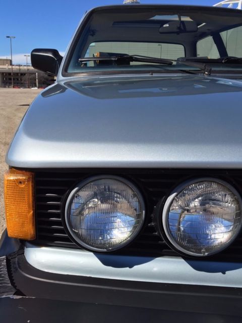 1982 BMW 3-Series - photo 8
