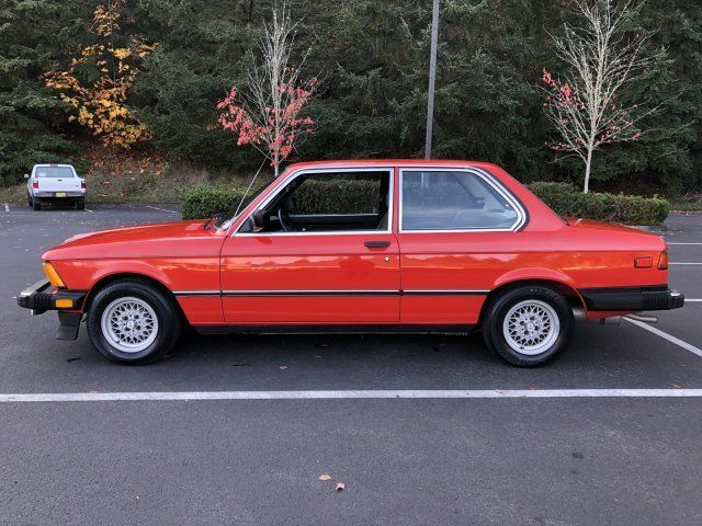 1982 BMW 3-Series -- - photo 2
