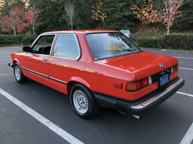 1982 BMW 3-Series -- - photo 3