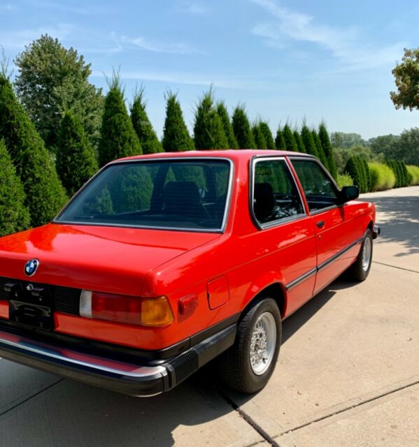 1982 BMW 3-Series is - photo 5