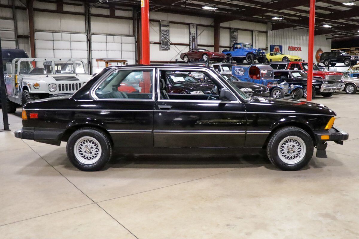 1982 BMW 3-Series - photo 10