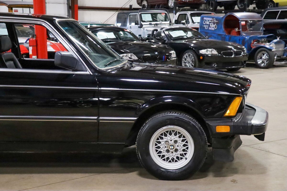 1982 BMW 3-Series - photo 11