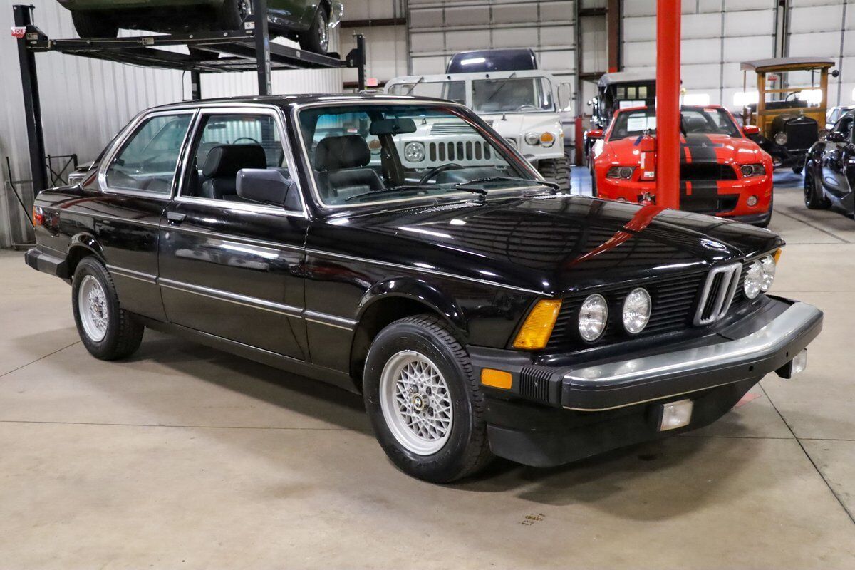 1982 BMW 3-Series - photo 12