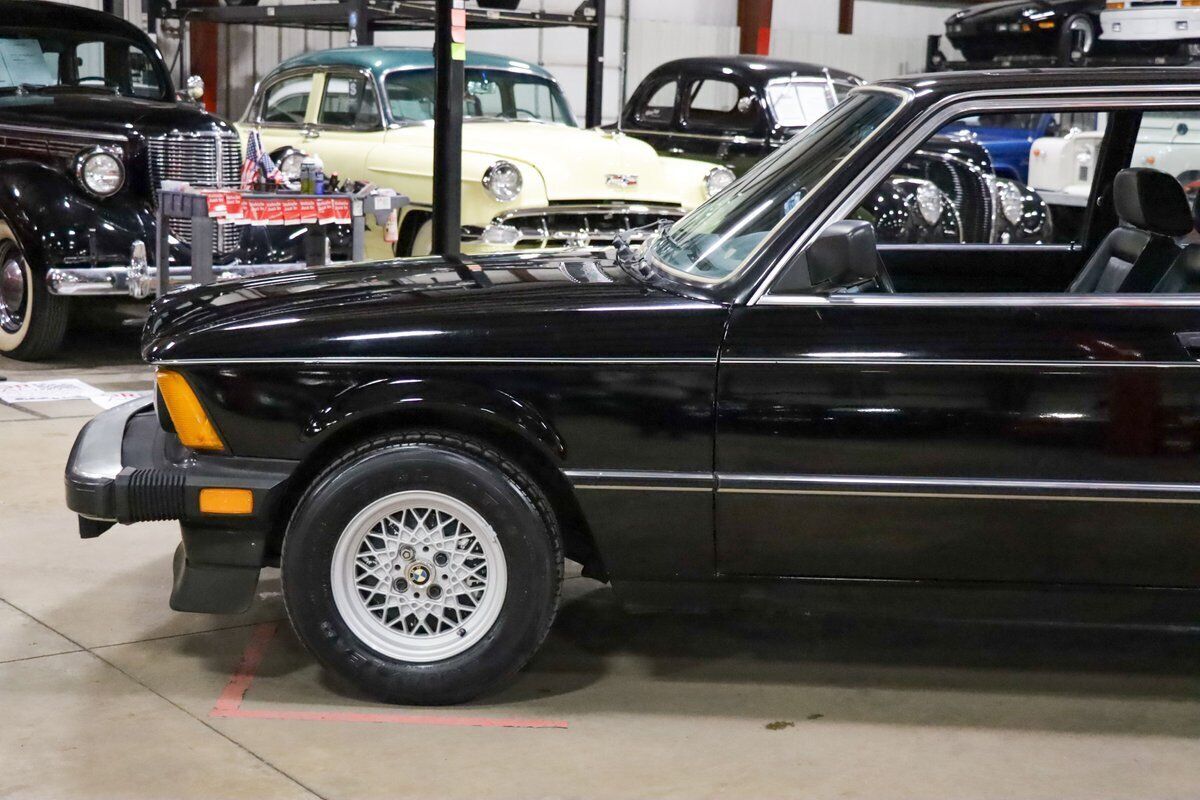 1982 BMW 3-Series - photo 3
