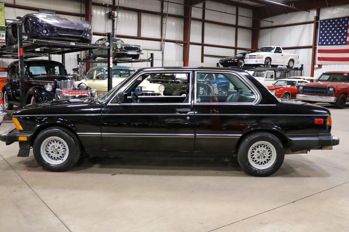 1982 BMW 3-Series - photo 4
