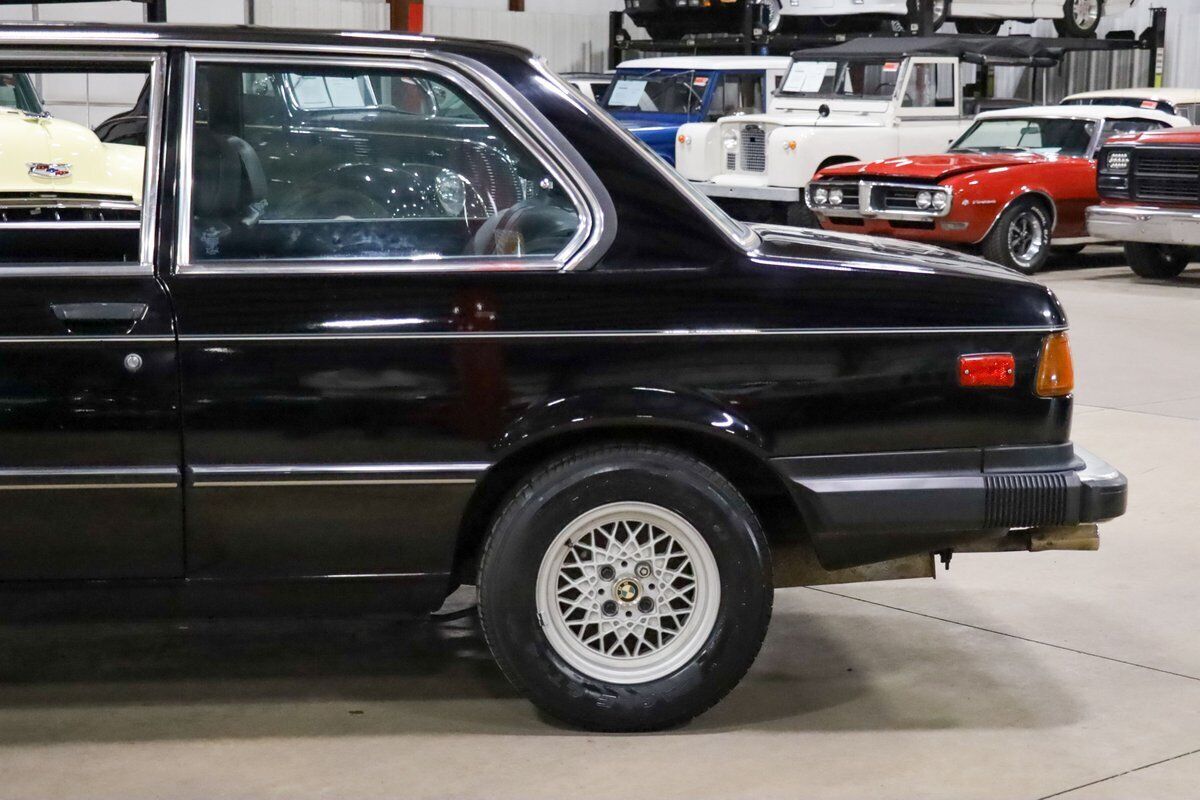 1982 BMW 3-Series - photo 5