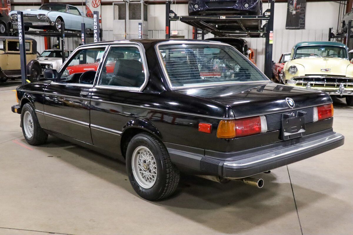 1982 BMW 3-Series - photo 6