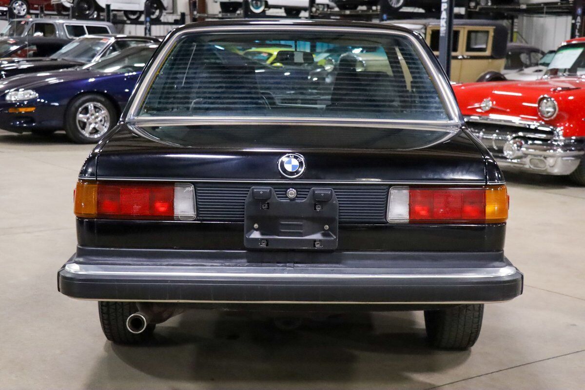1982 BMW 3-Series - photo 7