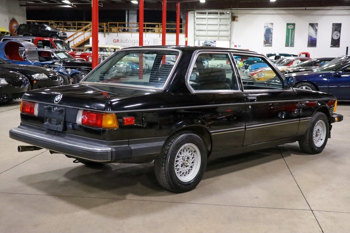 1982 BMW 3-Series - photo 8