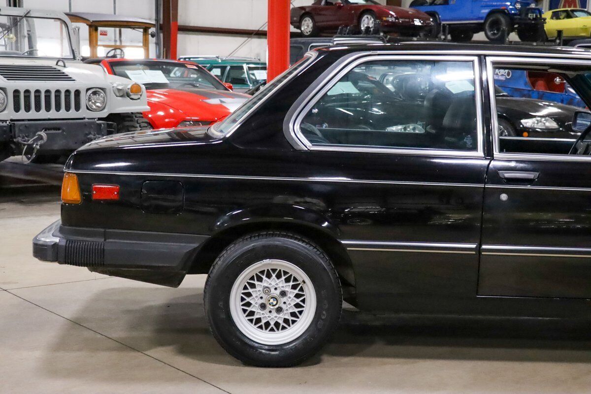 1982 BMW 3-Series - photo 9
