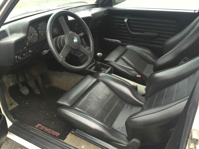 1982 BMW 3-Series - photo 10