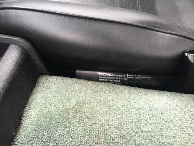 1982 BMW 3-Series - photo 11